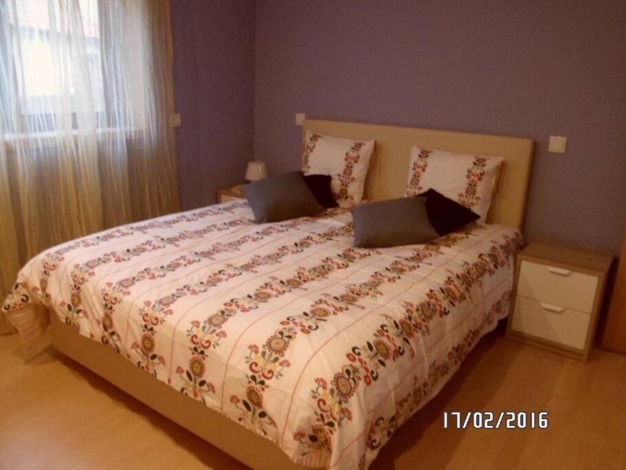 Maison Proche De La Mer Murtosa Dış mekan fotoğraf